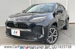 toyota yaris-cross 2021 CFJ1825738