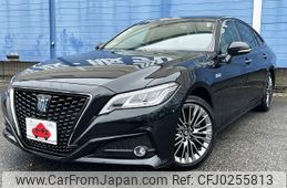 toyota crown 2019 -TOYOTA--Crown 6AA-GWS224--GWS224-1007708---TOYOTA--Crown 6AA-GWS224--GWS224-1007708-