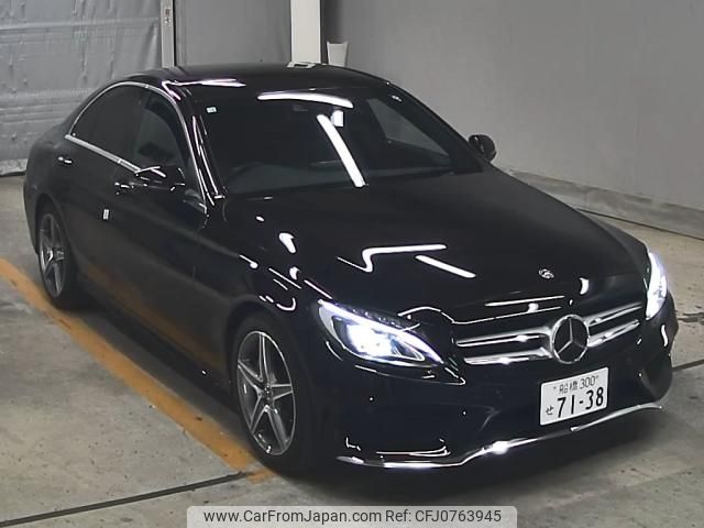 mercedes-benz c-class 2018 -MERCEDES-BENZ--Benz C Class WDD2050402R380612---MERCEDES-BENZ--Benz C Class WDD2050402R380612- image 1