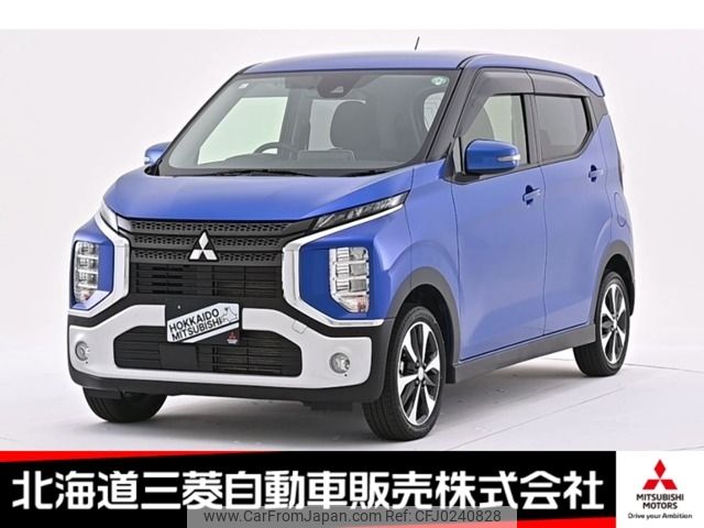 mitsubishi ek-cross 2019 -MITSUBISHI--ek X 5AA-B37W--B37W-0001028---MITSUBISHI--ek X 5AA-B37W--B37W-0001028- image 1