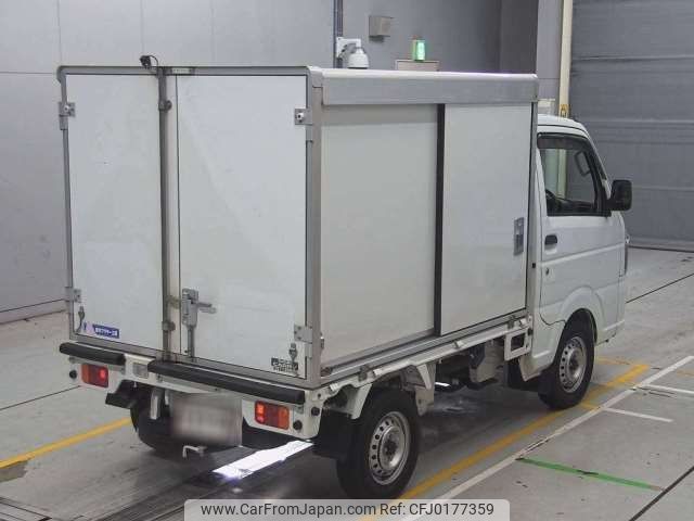 suzuki carry-truck 2020 -SUZUKI--Carry Truck EBD-DA16T--DA16T-557857---SUZUKI--Carry Truck EBD-DA16T--DA16T-557857- image 2