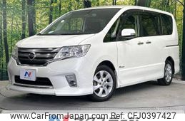 nissan serena 2013 -NISSAN--Serena DAA-HFC26--HFC26-129773---NISSAN--Serena DAA-HFC26--HFC26-129773-