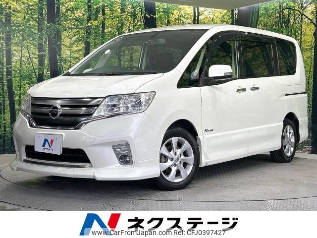 nissan serena 2013 -NISSAN--Serena DAA-HFC26--HFC26-129773---NISSAN--Serena DAA-HFC26--HFC26-129773- image 1