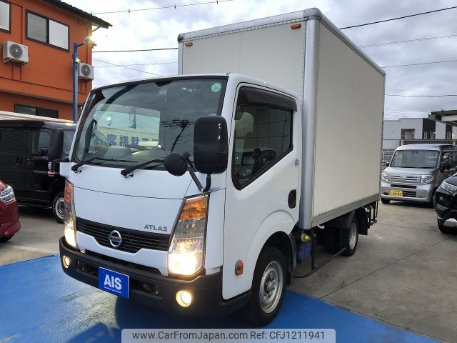nissan atlas 2014 -NISSAN--Atlas TKG-SZ2AF24--SZ2F24-051072---NISSAN--Atlas TKG-SZ2AF24--SZ2F24-051072- image 1
