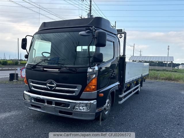 hino ranger 2014 GOO_NET_EXCHANGE_0403789A30240913W001 image 1