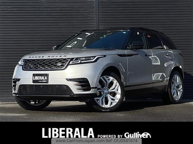 land-rover range-rover 2018 -ROVER--Range Rover LDA-LY2NA--SALYA2AN9JA736896---ROVER--Range Rover LDA-LY2NA--SALYA2AN9JA736896- image 1