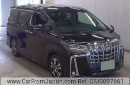 toyota alphard 2020 -TOYOTA 【長野 362ﾉ1122】--Alphard 3BA-AGH35W--AGH35-0041195---TOYOTA 【長野 362ﾉ1122】--Alphard 3BA-AGH35W--AGH35-0041195-