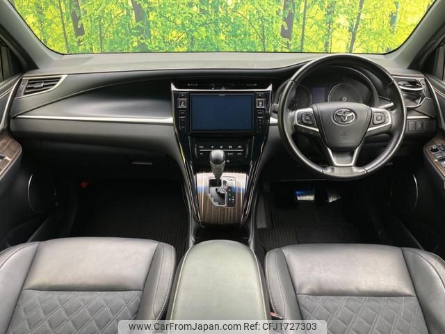 toyota harrier 2015 CFJ1727303 image 2