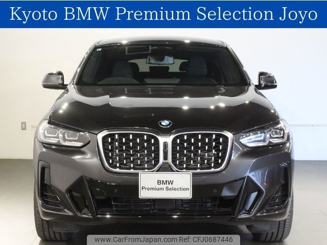 bmw x4 2024 -BMW--BMW X4 3DA-VJ20--WBA32CA0909V55***---BMW--BMW X4 3DA-VJ20--WBA32CA0909V55***- image 1