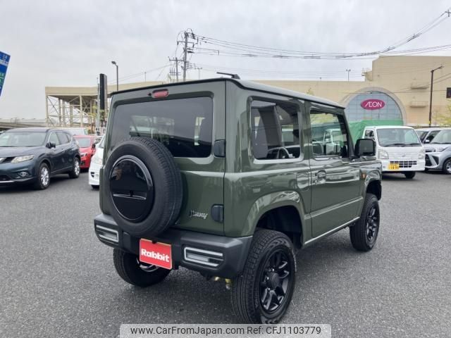 suzuki jimny 2019 -SUZUKI--Jimny 3BA-JB64W--JB64W-121968---SUZUKI--Jimny 3BA-JB64W--JB64W-121968- image 2