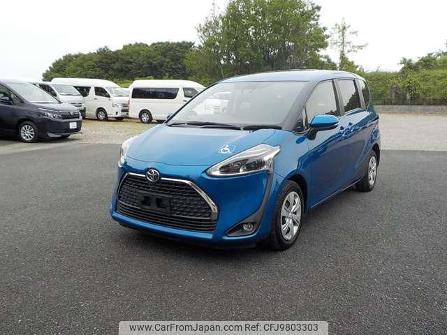 toyota sienta 2019 -TOYOTA--Sienta NSP172G--7008431---TOYOTA--Sienta NSP172G--7008431- image 2