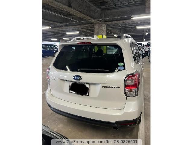 subaru forester 2016 quick_quick_DBA-SJ5_084526 image 2