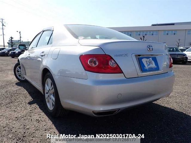 toyota mark-x undefined 3282185-N2025030170A-24 image 2