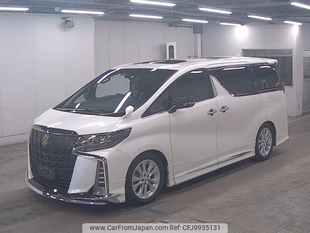 toyota alphard 2021 quick_quick_3BA-AGH30W_AGH30-9040054 image 2