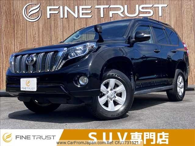 toyota land-cruiser-prado 2016 CFJ1731521 image 1