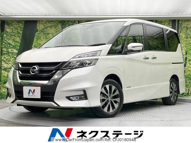 nissan serena 2018 -NISSAN--Serena DAA-GFC27--GFC27-132392---NISSAN--Serena DAA-GFC27--GFC27-132392- image 1