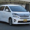 toyota vellfire 2014 -TOYOTA--Vellfire DBA-ANH20W--ANH20-8318593---TOYOTA--Vellfire DBA-ANH20W--ANH20-8318593- image 5