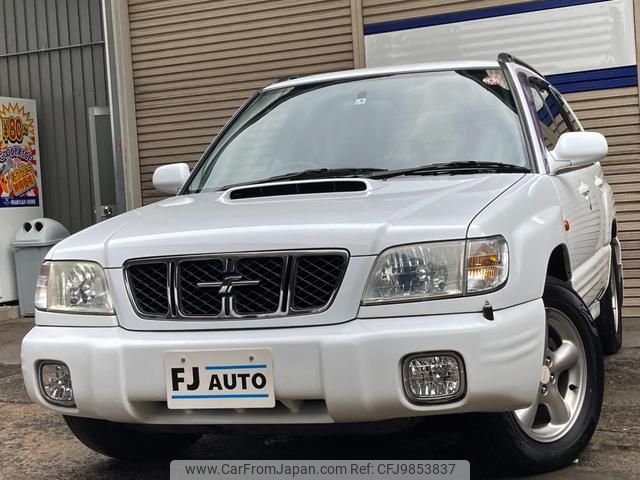 subaru forester 2001 quick_quick_SF5_SF5-160479 image 1