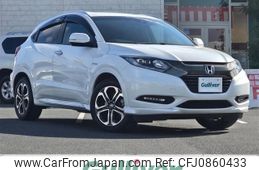 honda vezel 2016 -HONDA--VEZEL DAA-RU3--RU3-1203274---HONDA--VEZEL DAA-RU3--RU3-1203274-