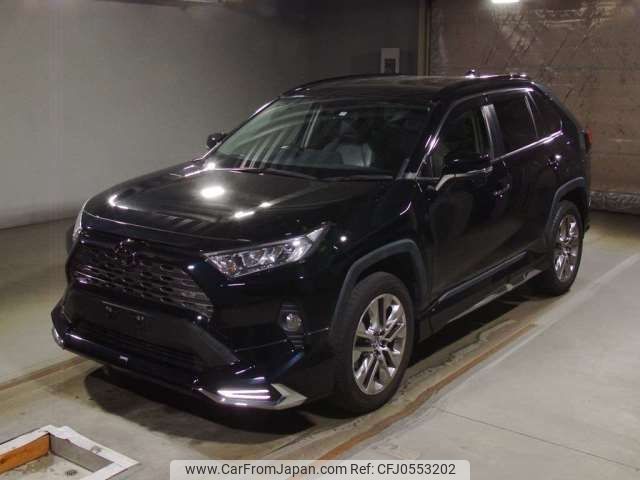 toyota rav4 2019 -TOYOTA--RAV4 6BA-MXAA54--MXAA54-4010757---TOYOTA--RAV4 6BA-MXAA54--MXAA54-4010757- image 1