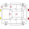 toyota sienta 2016 -TOYOTA--Sienta DBA-NSP170G--NSP170-7039393---TOYOTA--Sienta DBA-NSP170G--NSP170-7039393- image 2