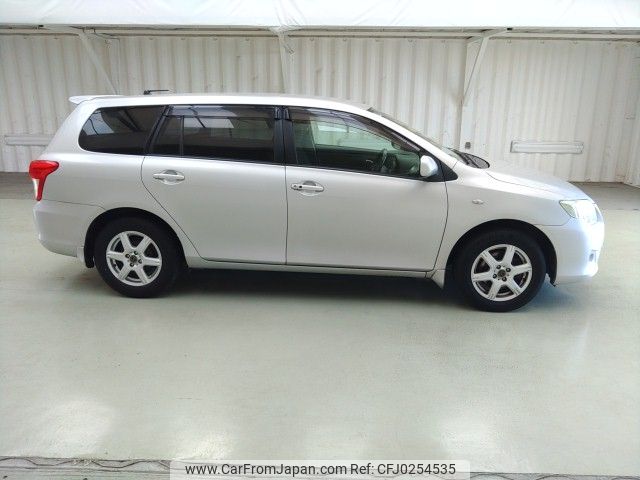 toyota corolla-fielder 2009 ENHANCEAUTO_1_ea288542 image 2