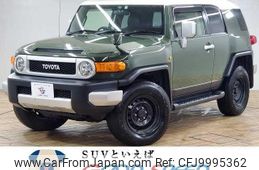 toyota fj-cruiser 2013 quick_quick_CBA-GSJ15W_GSJ15-0125547