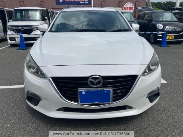 mazda axela 2014 CFJ1736800 image 1