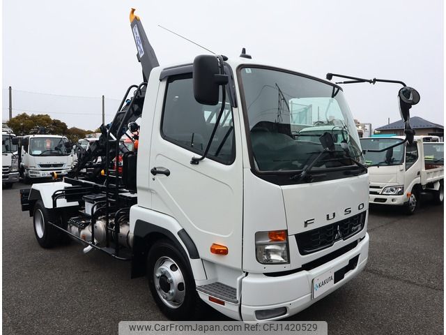 mitsubishi-fuso fighter 2025 -MITSUBISHI--Fuso Fighter 2KG-FK72F--FK72F-620495---MITSUBISHI--Fuso Fighter 2KG-FK72F--FK72F-620495- image 2