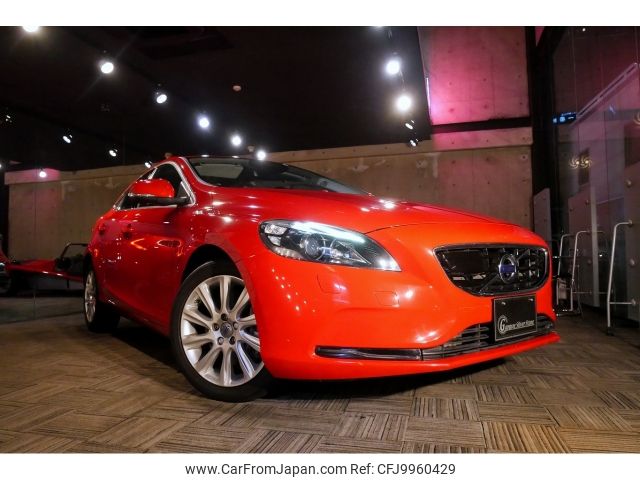 volvo v40 2016 -VOLVO--Volvo V40 DBA-MB4154T--YV1MV2920G2321712---VOLVO--Volvo V40 DBA-MB4154T--YV1MV2920G2321712- image 1