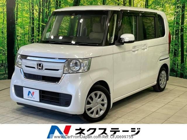 honda n-box 2018 -HONDA--N BOX DBA-JF3--JF3-1122214---HONDA--N BOX DBA-JF3--JF3-1122214- image 1