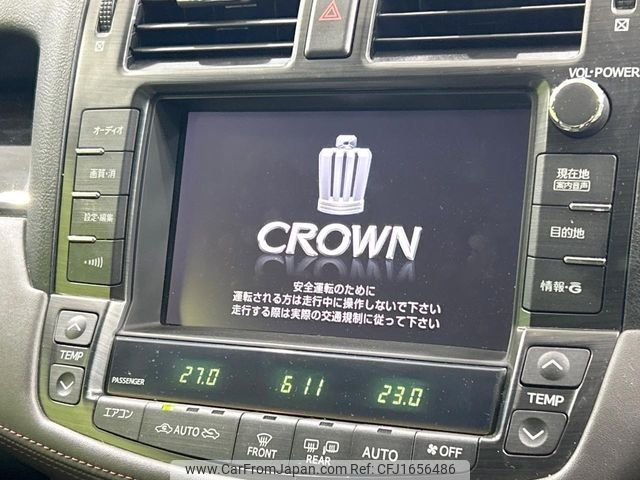 toyota crown 2010 CFJ1656486 image 2