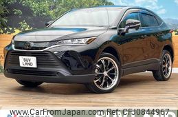 toyota harrier 2021 quick_quick_MXUA85_MXUA85-0008044