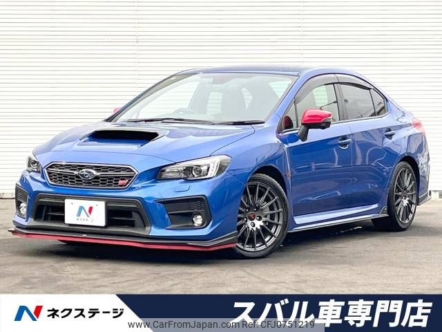 subaru wrx 2019 -SUBARU--WRX DBA-VAG--VAG-031598---SUBARU--WRX DBA-VAG--VAG-031598- image 1