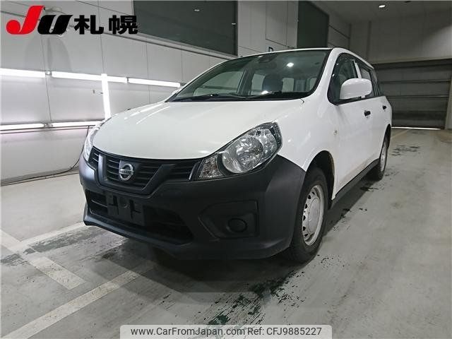 nissan ad-van 2017 -NISSAN--AD Van VZNY12--066546---NISSAN--AD Van VZNY12--066546- image 1