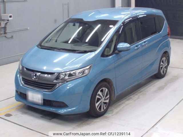 honda freed 2019 -HONDA 【岐阜 504て4088】--Freed GB5-1111115---HONDA 【岐阜 504て4088】--Freed GB5-1111115- image 1
