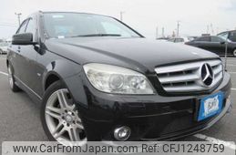 mercedes-benz c-class 2010 646828-Y2025050034F-12