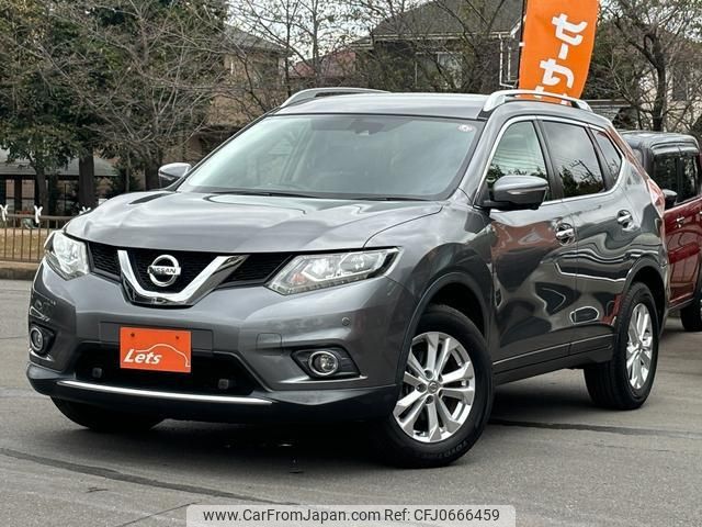 nissan x-trail 2016 -NISSAN 【千葉 】--X-Trail T32--012855---NISSAN 【千葉 】--X-Trail T32--012855- image 1