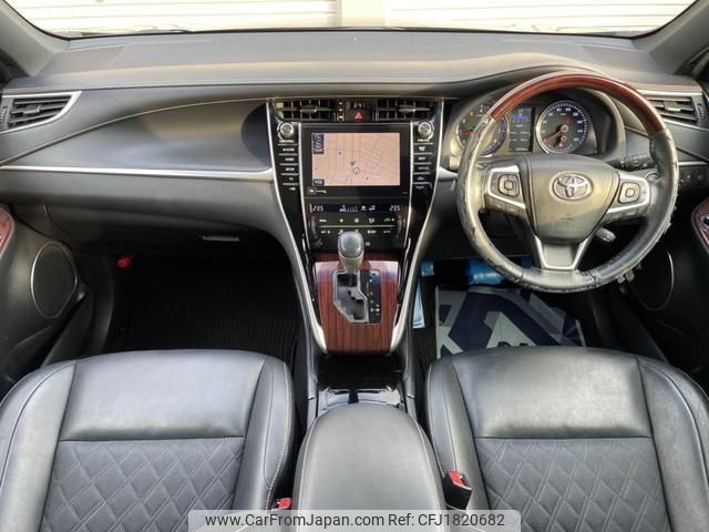 toyota harrier 2017 CFJ1820682 image 2