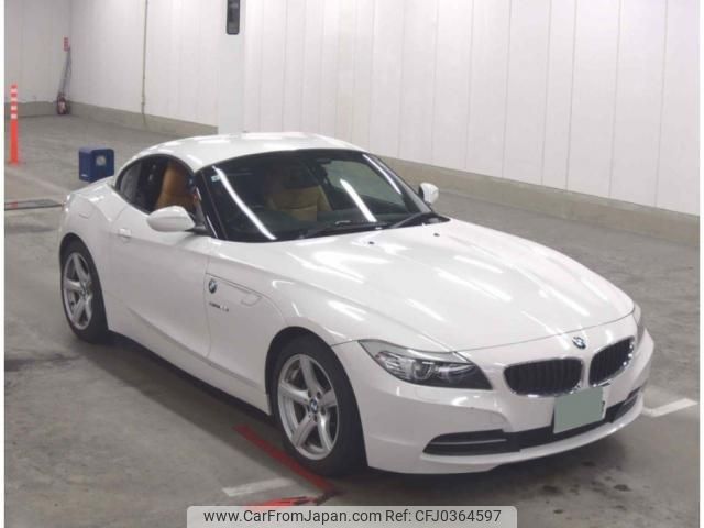 bmw z4 2011 quick_quick_ABA-LM25_WBALM320X0E493010 image 1