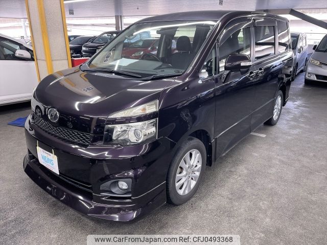 toyota voxy 2011 AS-ZRR70-0456303 image 1