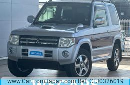 mitsubishi pajero-mini 2012 quick_quick_H58A_H58A-1015439