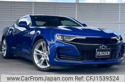 chevrolet camaro 2018 CFJ1539524