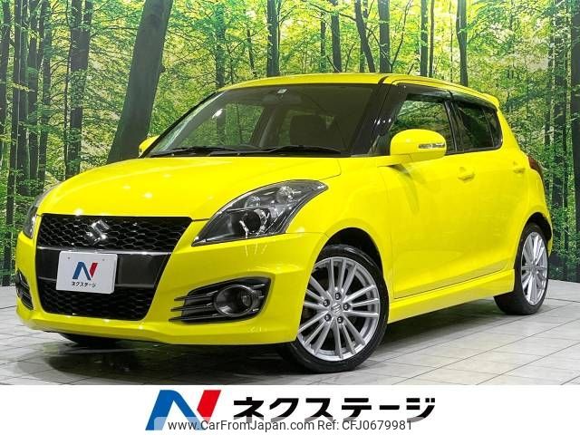 suzuki swift 2016 -SUZUKI--Swift CBA-ZC32S--ZC32S-312673---SUZUKI--Swift CBA-ZC32S--ZC32S-312673- image 1