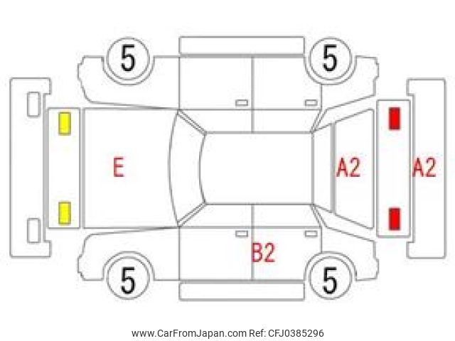 nissan sunny 2004 -NISSAN--Sunny UA-FB15--FB15-818665---NISSAN--Sunny UA-FB15--FB15-818665- image 2