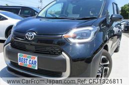 toyota sienta 2023 -TOYOTA 【いわき 501】--Sienta MXPL10G--MXPL10-1061360---TOYOTA 【いわき 501】--Sienta MXPL10G--MXPL10-1061360-