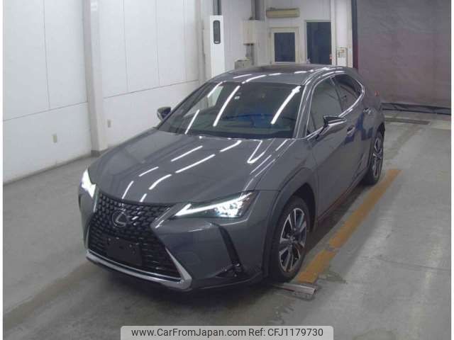 lexus ux 2022 -LEXUS--Lexus UX 6BA-MZAA10--MZAA10-2052330---LEXUS--Lexus UX 6BA-MZAA10--MZAA10-2052330- image 2
