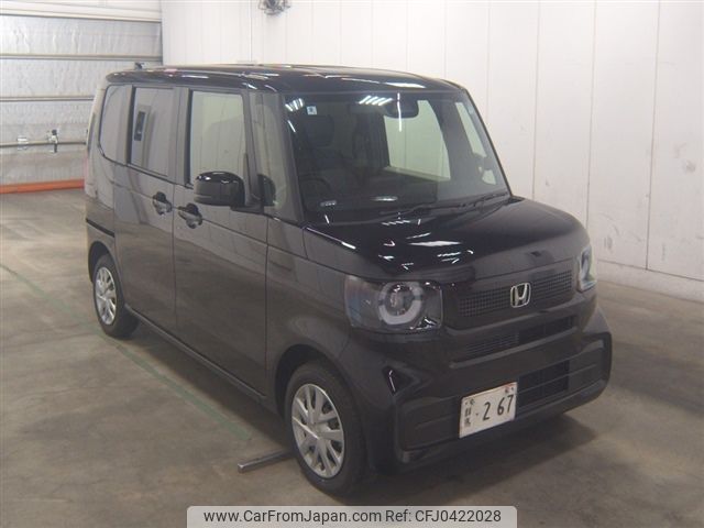 honda n-box 2024 -HONDA 【名変中 】--N BOX JF6-1016736---HONDA 【名変中 】--N BOX JF6-1016736- image 1