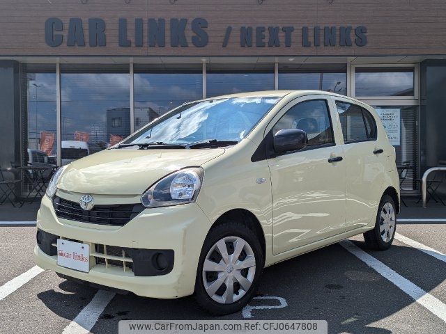 toyota pixis-epoch 2014 -TOYOTA 【札幌 581ｲ2264】--Pixis Epoch LA310A--1005635---TOYOTA 【札幌 581ｲ2264】--Pixis Epoch LA310A--1005635- image 1