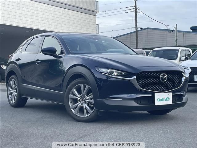 mazda cx-3 2021 -MAZDA--CX-30 5BA-DMEP--DMEP-154617---MAZDA--CX-30 5BA-DMEP--DMEP-154617- image 1